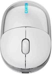 Миша Canyon OnClick 24 White (CNS-CMSW24W)