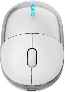 Фото: Миша Canyon OnClick 24 White (CNS-CMSW24W) № 3 | KTC