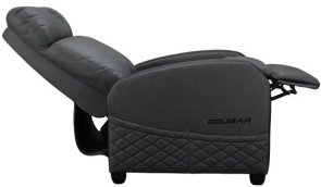 Крісло Cougar Ranger Elite Jet Gray (RANGER ELITE JET GRAY)