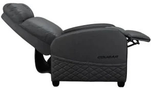Фото: Крісло Cougar Ranger Elite Jet Gray (RANGER ELITE JET GRAY) № 6 | KTC