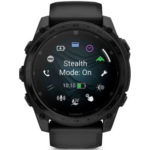 Смарт годинник Garmin tactix 8 - 51mm AMOLED Includes Applied Ballistics Ultralight Solver (010-03406-01)