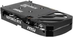 Відеокарта MSI RTX 5060 Ti 8G SHADOW 2X PLUS