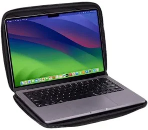 Фото: Сумка для ноутбука THULE Gauntlet 5 MacBook Pro 14 TGSE-2558 Black (3205410) № 3 | KTC