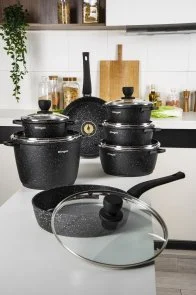 Фото: Сковорода Ringel Koriander 24cm (RG-1107-24) № 11 | KTC