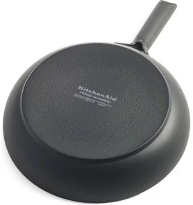 Фото: Набір сковорідок KitchenAid CFA 20cm/ 24cm/ 28cm 3pcs (CC003570-001) № 3 | KTC