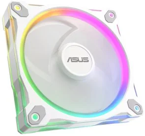 Фото: Кулер ASUS Prime MR120 Reverse ARGB White (PRIME MR120 REVERSE ARGB WHITE) № 6 | KTC