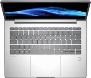 Фото: Ноутбук HP EliteBook 6 G1ah AY4Z3AV_V1 Silver - 14" IPS 60 Гц / AMD Ryzen 5 / 220 / DDR5 16 ГБ / PCI-E SSD 512 ГБ / Radeon Graphics № 4 | KTC