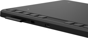 Графічний планшет Ugee S640 Black (ZYS640-G-N)