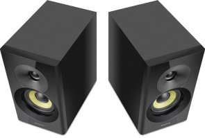 Колонки Real-EL S-470 Black (EL121200018)