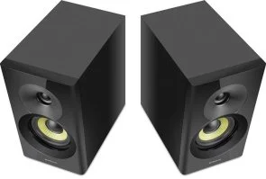 Фото: Колонки Real-EL S-470 Black (EL121200018) № 6 | KTC