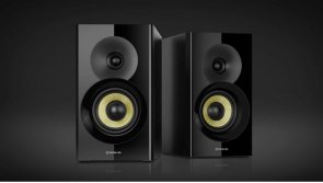 Колонки Real-EL S-470 Black (EL121200018)