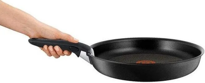 Фото: Набір сковорідок Tefal Ingenio Easy Cook and Clean 26cm/22cm 3pcs (L1549013) № 5 | KTC