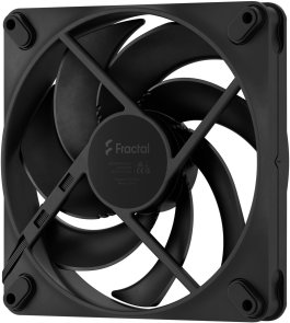 Кулер FRACTAL DESIGN Momentum 14 Black (FD-F-MO1-1401)