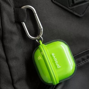 Чохол Proove for Airpods 4 - Air Bump Case Green (PCABAR040006)