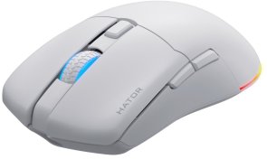 Миша Hator Pulsar 3 Wireless White (HTM631)