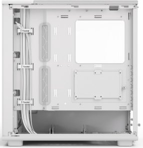 Корпус FRACTAL DESIGN Epoch White TG Clear Tint (FD-C-EPO1A-03)