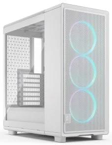 Фото: Корпус FRACTAL DESIGN Epoch RGB White TG Clear Tint (FD-C-EPO1A-05) № 3 | KTC