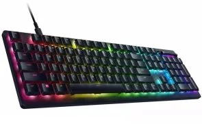 Фото: Клавіатура Razer DeathStalker V2 Clicky Optical Switch Purple (RZ03-04501800-R3M1) № 3 | KTC