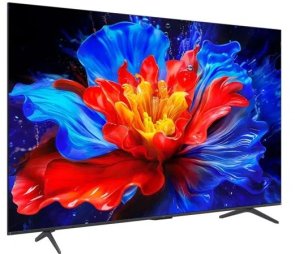 Телевізор QLED TCL 55P8K (Google TV, Wi-Fi, 3840x2160)