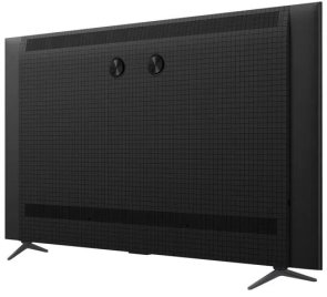 Телевізор QD-MiniLED TCL 55C6K (Google TV, Wi-Fi, 3840x2160)