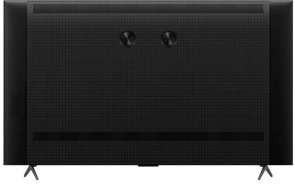 Телевізор QD-MiniLED TCL 55C6KS (Google TV, Wi-Fi, 3840x2160)