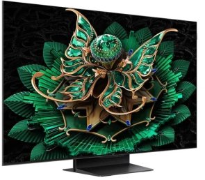 Телевізор QD-MiniLED TCL 50C7K (Google TV, Wi-Fi, 3840x2160)
