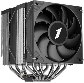 Кулер для процесора 1stPlayer CY12D Black (CY12-D-BK)