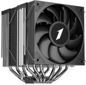 Фото: Кулер для процесора 1stPlayer CY12D Black (CY12-D-BK) № 2 | KTC