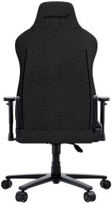 Крісло Anda Seat Novis Size XL Dark Gray Fabric (AD23-XL-01-GB-F)