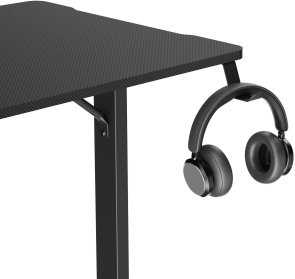 Стіл для геймерів GamePro GD212B Black