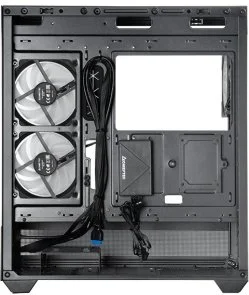 Фото: Корпус Chieftec Vista Black with window (GT-01B-OP) № 4 | KTC