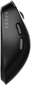 Миша Ajazz AJ179 V2 Max WL/BT/USB Black (AJ179-V2-MAX-B)