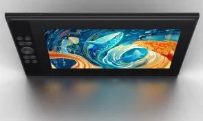 Фото: Графічний монітор Ugee UE12 PLUS (UE12PLUS BK-AC97) № 10 | KTC