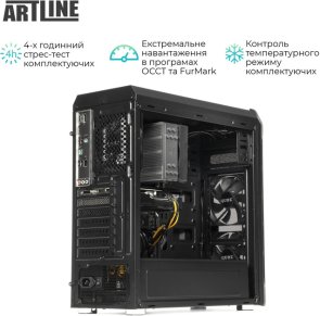 Персональний комп'ютер ARTLINE WorkStation W72 (W72v15Win)