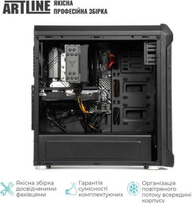 Персональний комп'ютер ARTLINE WorkStation W72 (W72v15Win)
