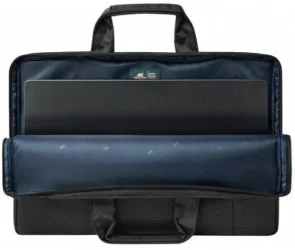 Фото: Сумка для ноутбука Riva 8252 Black № 5 | KTC