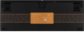 Фото: Клавіатура Varmilo APT87 Beijing Opera Daisy L White LED WL/BT/USB (A92A028F9A5A17A025) № 9 | KTC