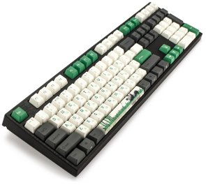 Клавіатура Varmilo APT108 Panda R2 C-TK Brown White LED WL/BT/USB (A93A029D3A5A17A007)