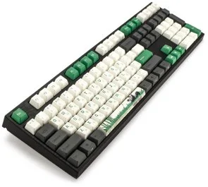 Фото: Клавіатура Varmilo APT108 Panda R2 C-TK Red White LED WL/BT/USB (A93A029D4A5A17A007) № 2 | KTC