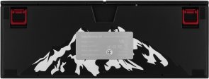 Клавіатура Varmilo APG87 Summit R1 C-TK Brown White LED ENG/UKR USB (A94A050D3A5A17A007)