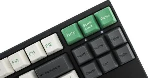Фото: Клавіатура Varmilo APT87 Panda R2 Daisy L White LED WL/BT/USB (A92A029F9A5A17A007) № 4 | KTC