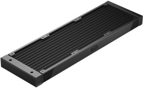 Система рідинного охолодження PCCooler DA360 Pro ARGB Display Black (DC360Pro-BKAWXY-GL)