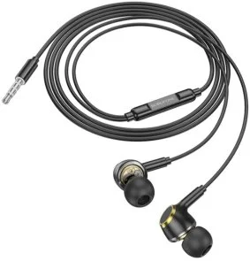 Фото: Навушники BOROFONE BM90 Miller Black (6941991109812) № 3 | KTC