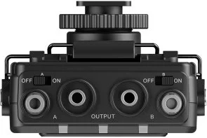 Фото: Радіосистема Saramonic UwMic9S Kit1 Black № 9 | KTC