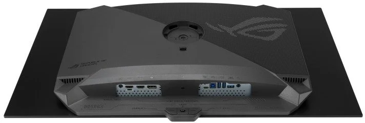 Фото: Монітор ASUS ROG Strix OLED XG32UCWG - 31.5" OLED / 3840×2160 / 330 Гц / AMD FreeSync Premium Pro, Nvidia G-Sync Compatible / HAS № 8 | KTC