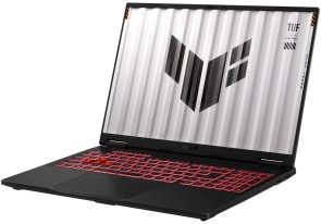 Ноутбук ASUS TUF Gaming A16 2025 FA608UM-QT039 Jaeger Gray