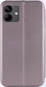 Чохол BeCover for Samsung A06 SM-A065 - Exclusive Gray (712211)