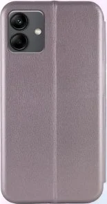 Фото: Чохол BeCover for Samsung A06 SM-A065 - Exclusive Gray (712211) № 2 | KTC
