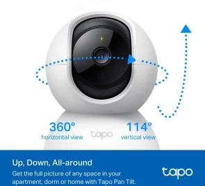 Фото: Камера TP-Link Tapo C200C № 2 | KTC