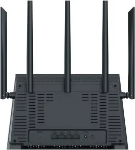 Фото: Wi-Fi Роутер Netis NX30 № 4 | KTC